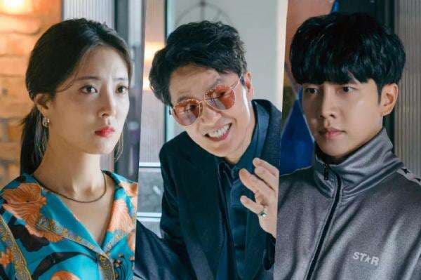 Lee Se Young dan Lee Seung Gi Kaget Jo Han Chul Datang ke Kafe, Intip Momen Menegangkan The Law Cafe