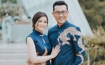 2 Tahun Menikah, Olivia Allan Ungkap Alasan Denny Sumargo Baru Berjumpa dengan Ayah Mertua