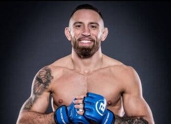 Usai Hina Islam, Petarung MMA Ini Babak Belur Dihajar Lawan