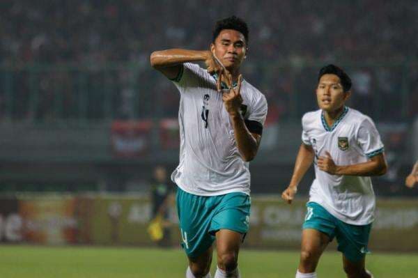 5 Fakta Kapten Timnas Indonesia U-19 Muhammad Ferrari yang Dipanggil STY Lawan Curacao