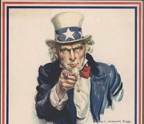 Mengenal Sosok Samuel Wilson, Paman Sam yang Jadi Simbol Nasional Amerika Serikat