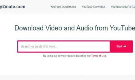Y2mate: Download Video Youtube Jadi MP3 tanpa Banyak Prosedur, Plus Cara Simpan di HP
