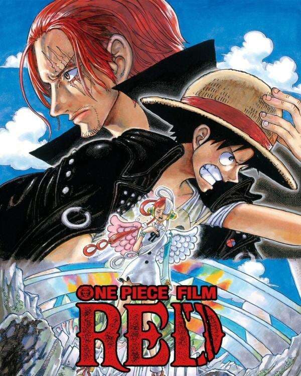Sinopsis One Piece Film: Red, Tayang Perdana di Bioskop Hari Ini
