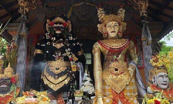 Kisah Barong Landung, Cerita Cinta Raja Bali yang Jadi Simbol Keharmonisan