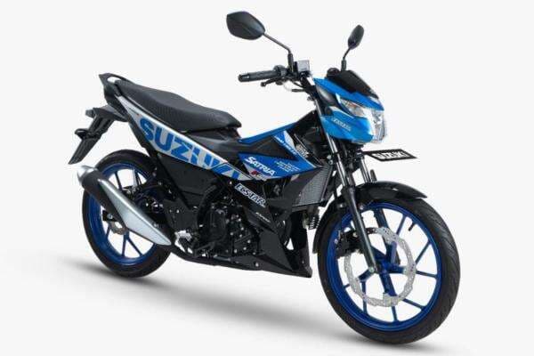 Suzuki Satria F150 2023 Edisi Khusus, Cek Spesifikasi dan Harganya