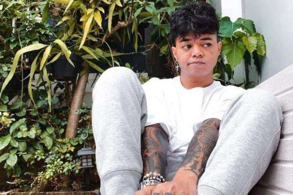 Profil Reza Arap, Youtuber yang Dituduh Selingkuh dari Wendy Walters