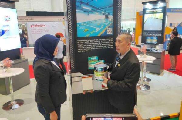 Produsen Cat TOA Indonesia Targetkan Pertumbuhan Penjualan 30%