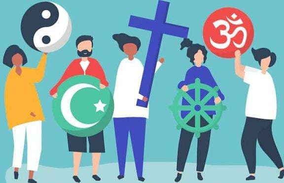 Agama di Indonesia ada 6, Berikut Tempat Ibadah, Hari Raya, dan Kitabnya