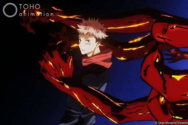 Biodata Yuji Itadori: Kekuatan, Fakta dan Sifatnya