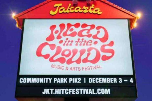 Naik Harga, Ini Daftar Terbaru Tiket Head In The Clouds Jakarta 2022