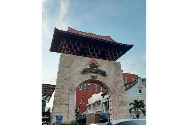 Komplek Pasar Baru Ditetapkan jadi Kawasan Cagar Budaya