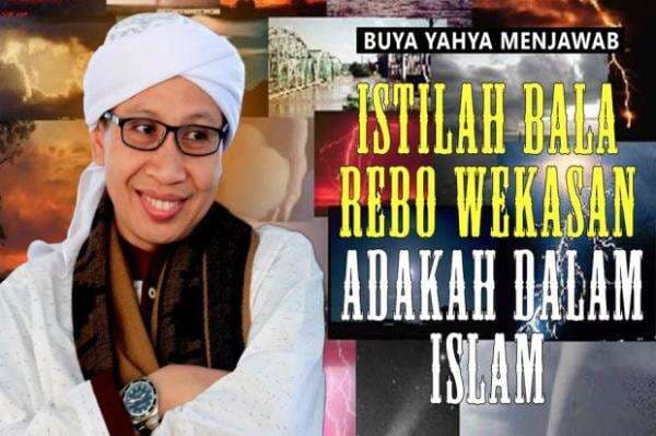 Asal Usul Rebo Wekasan dan Hukum Sholat Sunnah dan Sedekah Tolak Bala