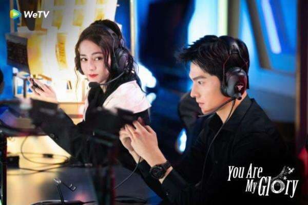 5 Drama China Romantis Bertema E-sport, Kisah Cinta Gamers