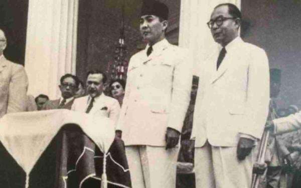 Partai adalah Isu Seteru Soekarno-Hatta