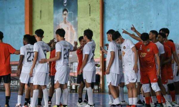 HT: Mari Kita Doakan Timnas Futsal Indonesia Pulang Bawa Piala