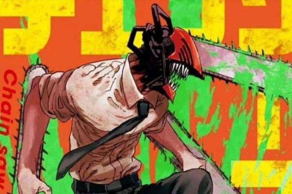 Deretan Tokoh Chainsaw Man, Ada Denji dan Gun Devil