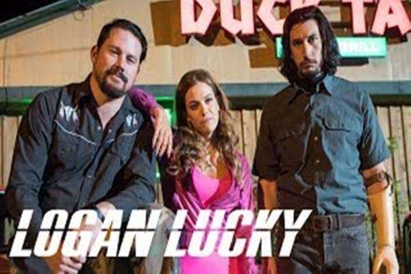 Sinopsis Logan Lucky, Aksi Pencurian Channing Tatum di Bioskop Trans TV