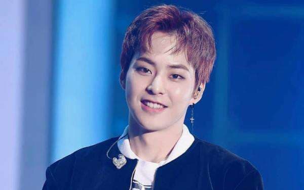 Gandeng Mark NCT, Xiumin EXO Bakal Debut Solo dengan Album Perdananya Gandeng Mark NCT, Xiumin EXO Bakal Debut Solo dengan Album Perdananya