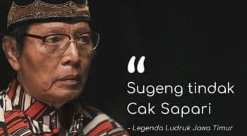 Cak Sapari Pernah Buat Jokowi Tertawa Terbahak-bahak, Seniman Ludruk yang Meninggal 15 September 2022