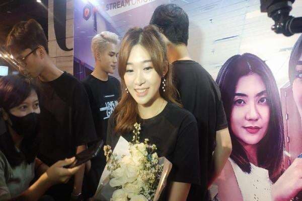 Livy Renata Kesulitan Lakukan Adegan Menangis, Bintangi Film Love in Game