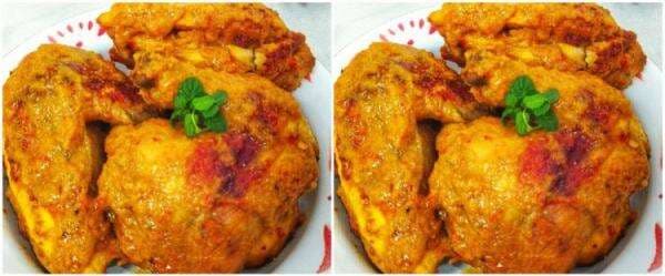 Resep ayam percik khas Malaysia, lezat dan bumbu meresap sempurna
