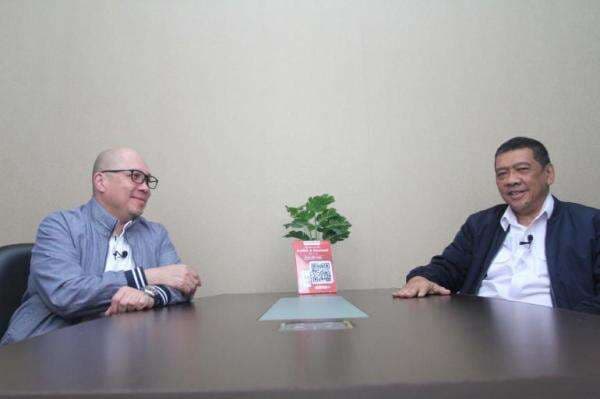 Eksklusif Dengan Dirut PT Taspen ANS Kosasih ASN Makin Mudah Punya Rumah