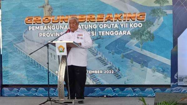 Mulai Dibangun, Patung Oputa Yi Koo Jadi Ikon Sejarah Bangsa