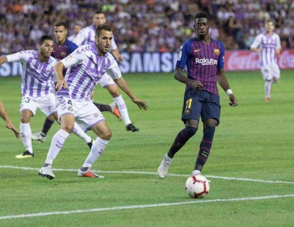 Terungkap, Ini Alasan Ousmane Dembele Bertahan di Barcelona