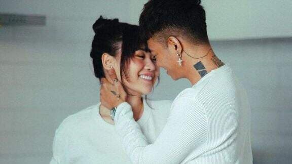 Sudah Lama Prediksi Keretakan Rumah Tangga Reza Arap dan Wendy Walters, Younglex: Pernikahan Itu Cuma Konten!