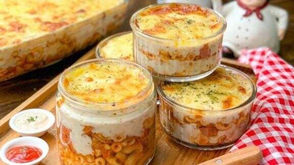 Resep Macaroni Brulee, Cuma Butuh 20 Menit Langsung Jadi!
