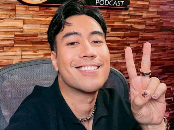 Vidi Aldiano Disumpahi karena Rekomendasikan Film Aldi Taher: Semua Gara-gara Om Deddy