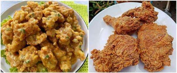 15 Resep aneka olahan ayam goreng tepung ala restoran, mudah dibuat