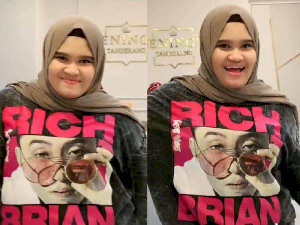 Sosok Intan Lembata, Cewek Viral Pelantun 'Begitu Sulit Lupakan Rehan' Asal NTT