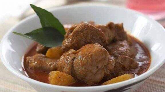 Resep Semur Ayam Bali, Cuma 6 Langkah Memasak, Mudah Banget!