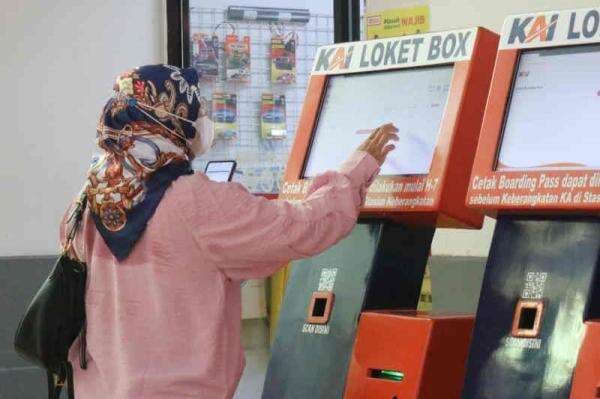 Jadwal dan Harga Tiket Kereta Api Bekasi - Bandung