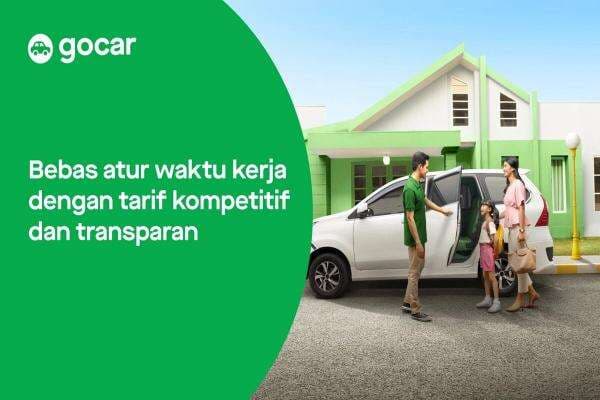 Cara Daftar dan Syarat Menjadi Mitra GoCar Terbaru 2022, Cek Di Sini!