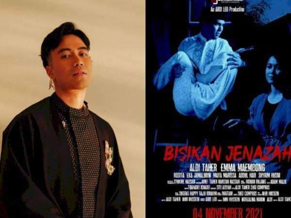 Gara-Gara Sarkas Vidi Aldiano, Netizen Kepo 'Bisikan Jenazah' Aldi Taher, Kegocek Gak? Gara-Gara Sarkas Vidi Aldiano, Netizen Kepo 'Bisikan Jenazah' Aldi Taher, Kegocek Gak?