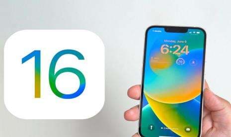 Apple Rilis Update iOS 16.0.2, Perbaiki Sejumlah Gangguan