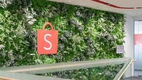 Lakukan PHK Massal, Valuasi Induk Usaha Shopee Anjlok hingga 86,5 Persen