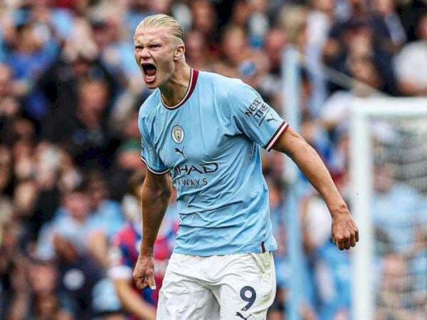 Cuma Dapat Rating 88 di FIFA 23, Erling Haaland Ngeluh: Harusnya Bisa Lebih!