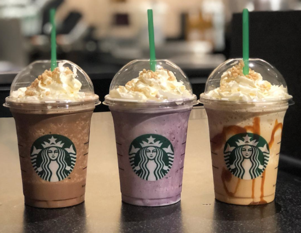 Rekomendasi 7 ‘Secret Menu’ Starbucks yang Wajib Kamu Coba!