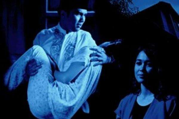 Link Streaming Bisikan Jenazah, Film Horor Aldi Taher yang Sedang Trending