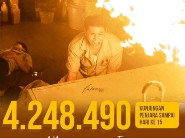 Miracle in Cell No. 7 Tembus 4 Juta Penonton, Jadi Top 5 Film Terlaris Indonesia 2022
