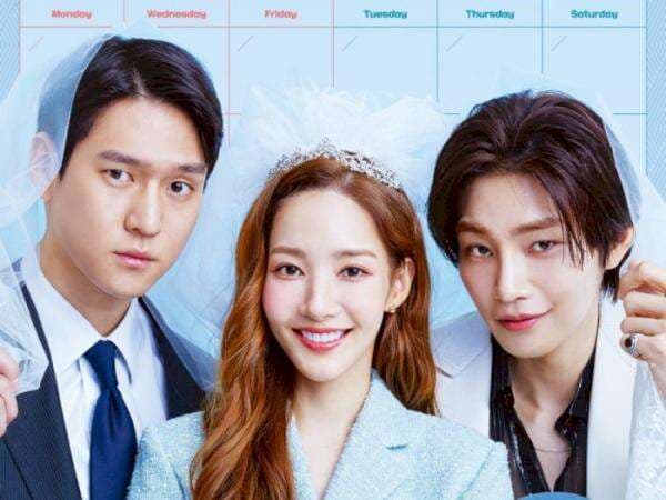 Review Drakor ‘Love in Contract’: Ketika Pernikahan Dijadiin Bisnis Cuan