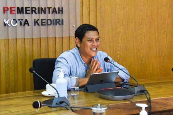 Profil Abdullah Abu Bakar, Wali Kota Kediri yang Pernah jadi Sales Kartu Kredit