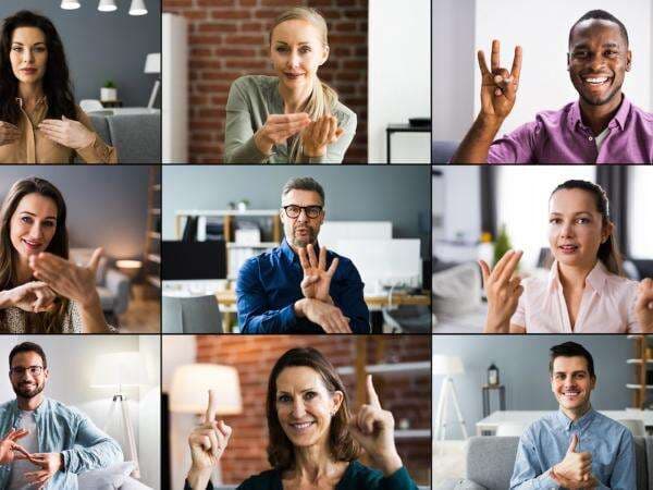 Wujudkan Komunikasi Tanpa Hambatan, Berikut 5 Rekomendasi Tempat Belajar Bahasa Isyarat Secara Online