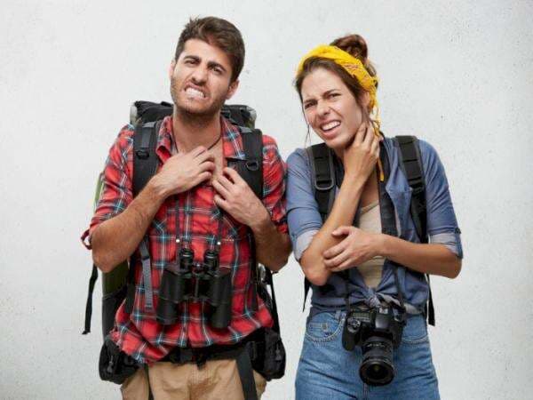 Fakta Unik: Kulit Kering Lebih Sering Jadi Sasaran Empuk Nyamuk, Loh!