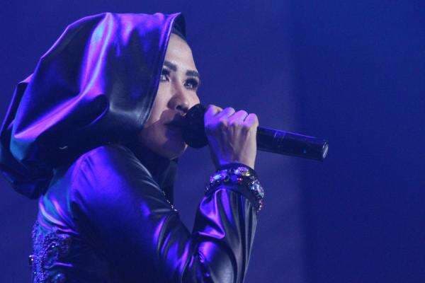 Nicky Astria Gandeng Tohpati hingga Cakra Khan dalam Konser ‘Semusim’