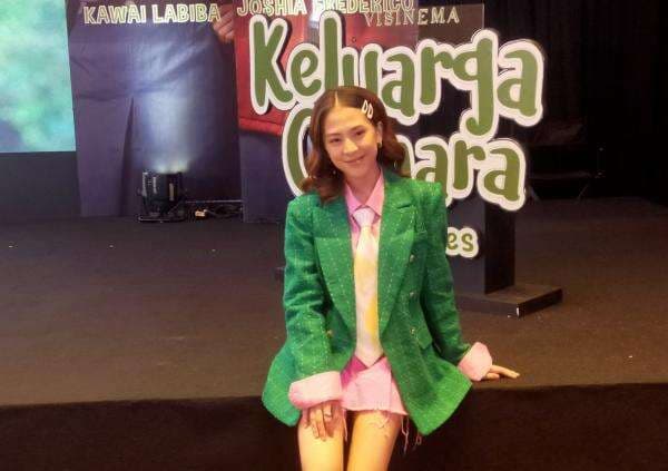 Adhisty Zara Jadi Ambisius di ‘Keluarga Cemara the Series’ Adhisty Zara Jadi Ambisius di ‘Keluarga Cemara the Series’