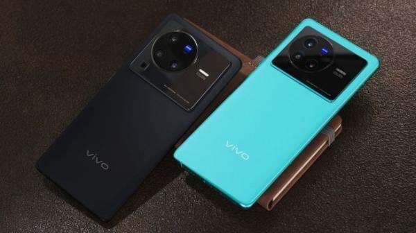 HP Vivo X80 Lite 5G Resmi Meluncur, Ini Spesifikasi dan Harganya